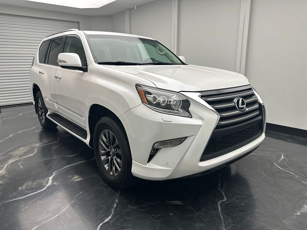 2018 Lexus GX Luxury