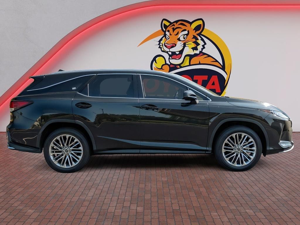2022 Lexus RX Luxury