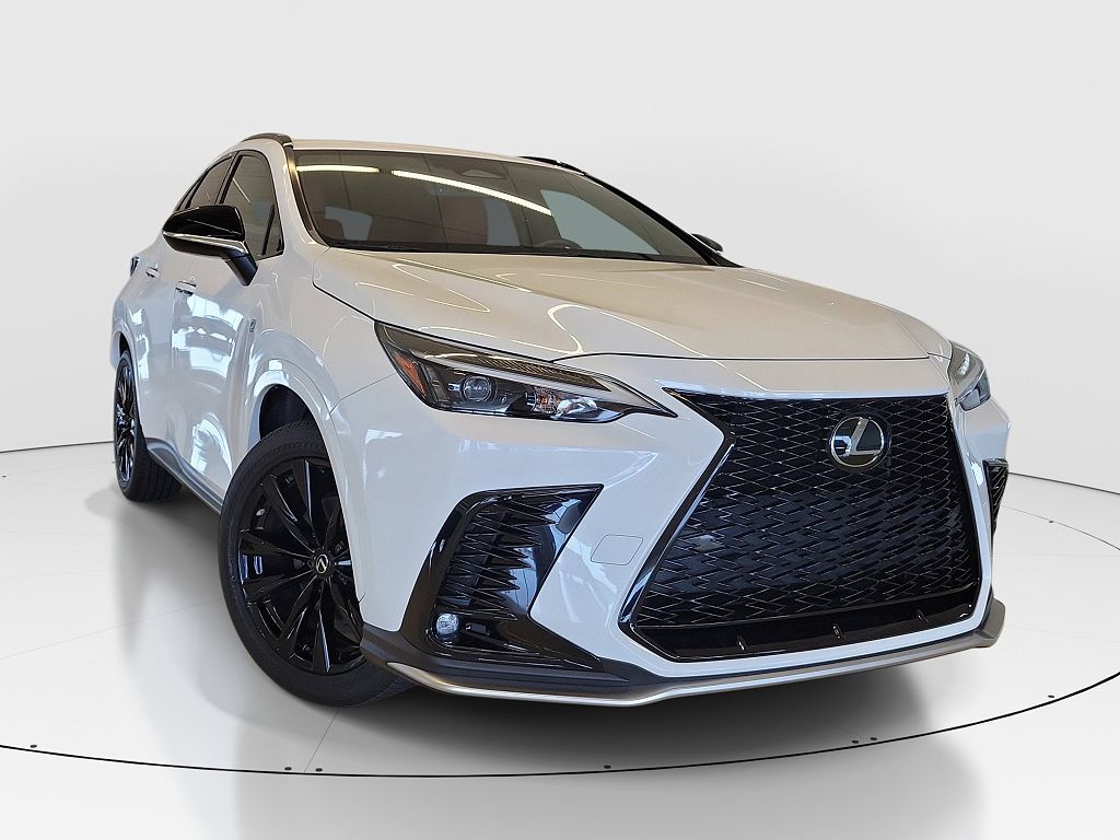 2023 Lexus NX F SPORT Handling