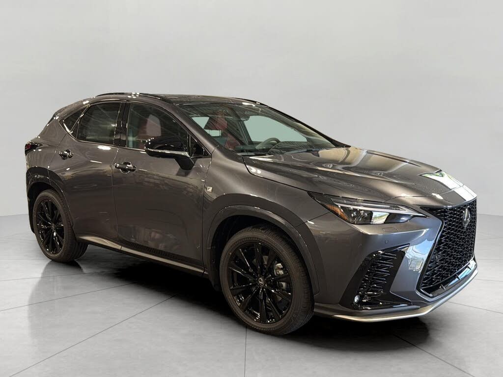 2026 Lexus NX 350 350 F SPORT Handling