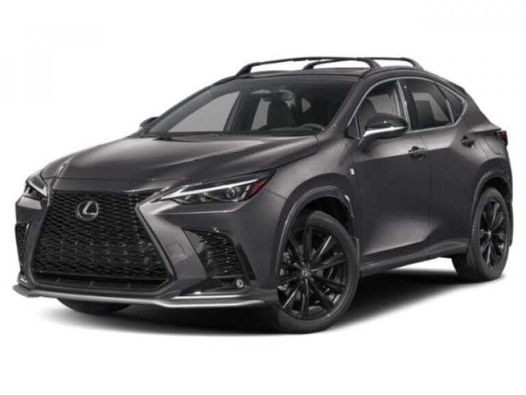 2024 Lexus NX 350 350 F SPORT Handling