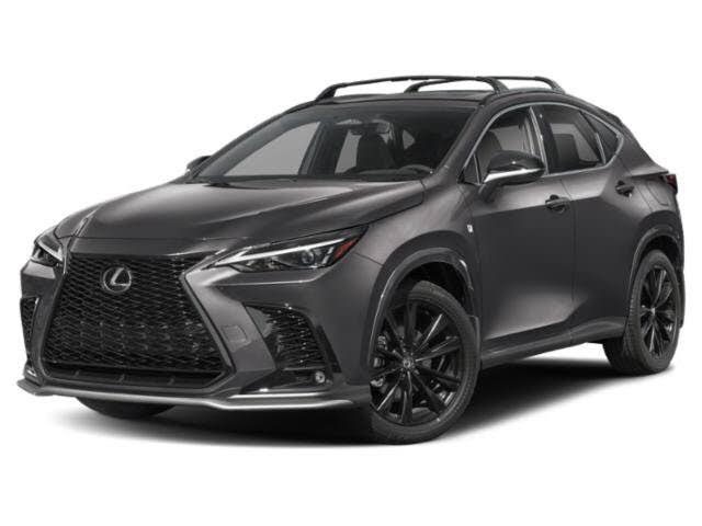 2026 Lexus NX 350 350 F SPORT Handling