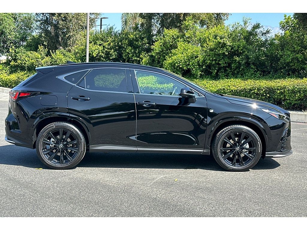 2022 Lexus NX F SPORT Handling