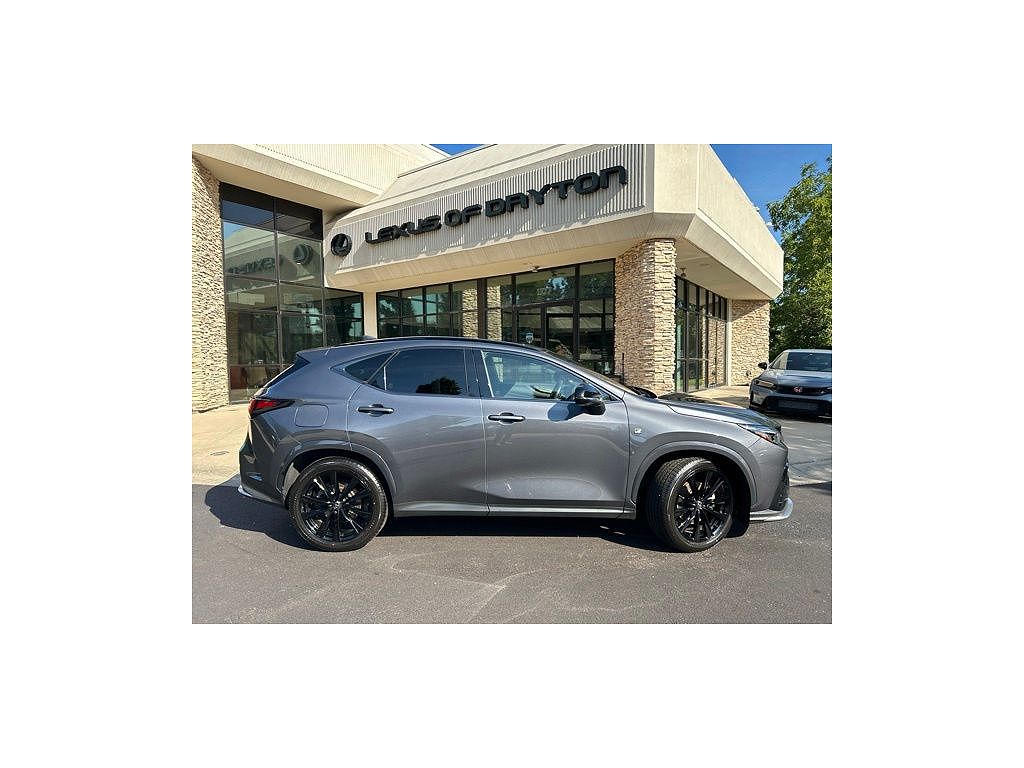 2024 Lexus NX 450h+ F SPORT