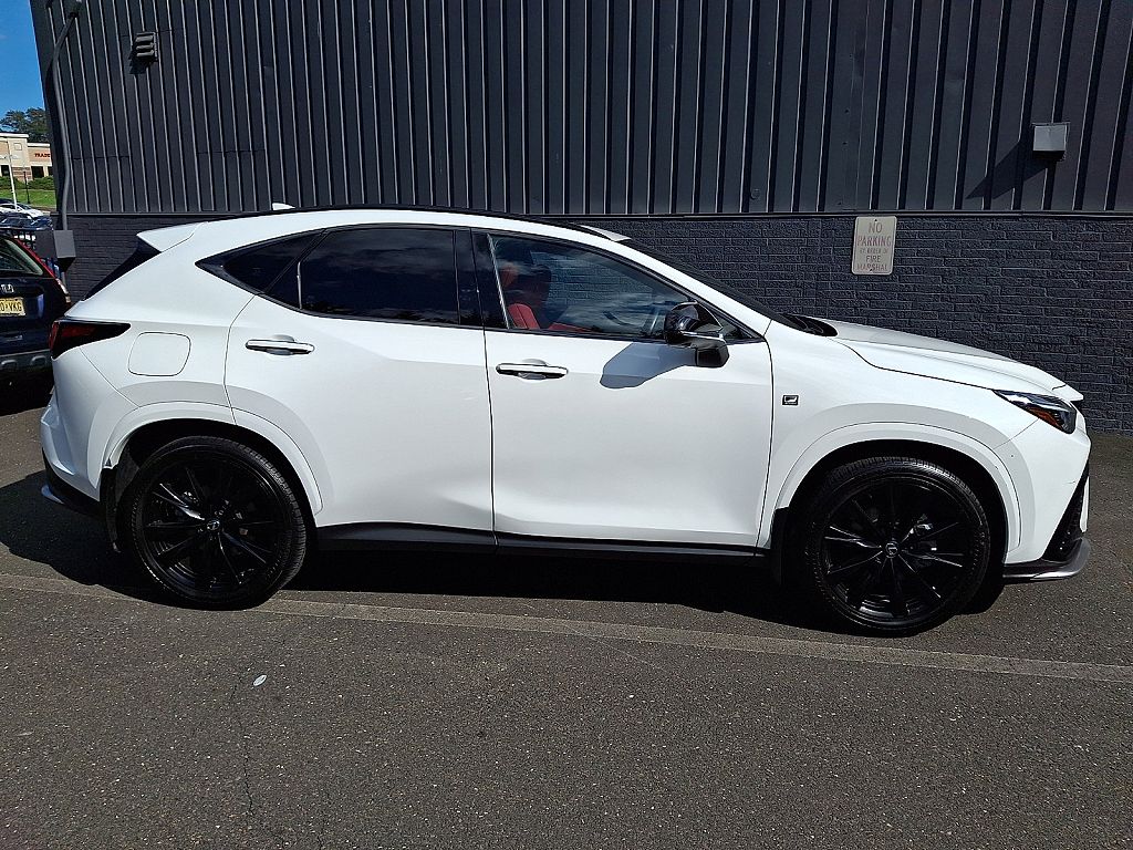 2024 Lexus NX 450h+ F SPORT Handling AWD