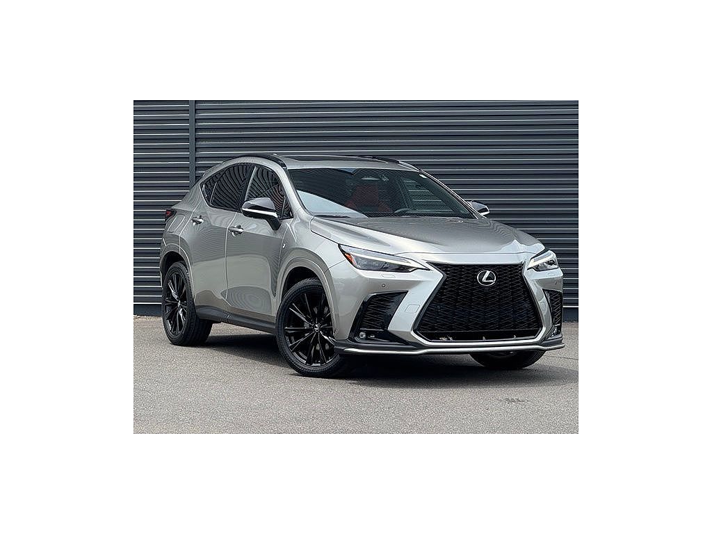 2024 LEXUS NX 450h+ F Sport