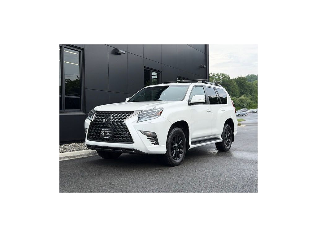 2022 Lexus GX 460