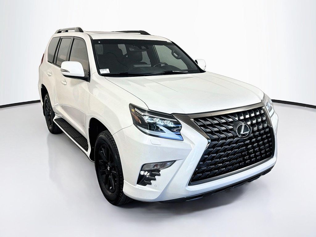 2022 Lexus GX