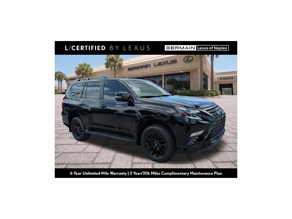 2022 Lexus GX 460