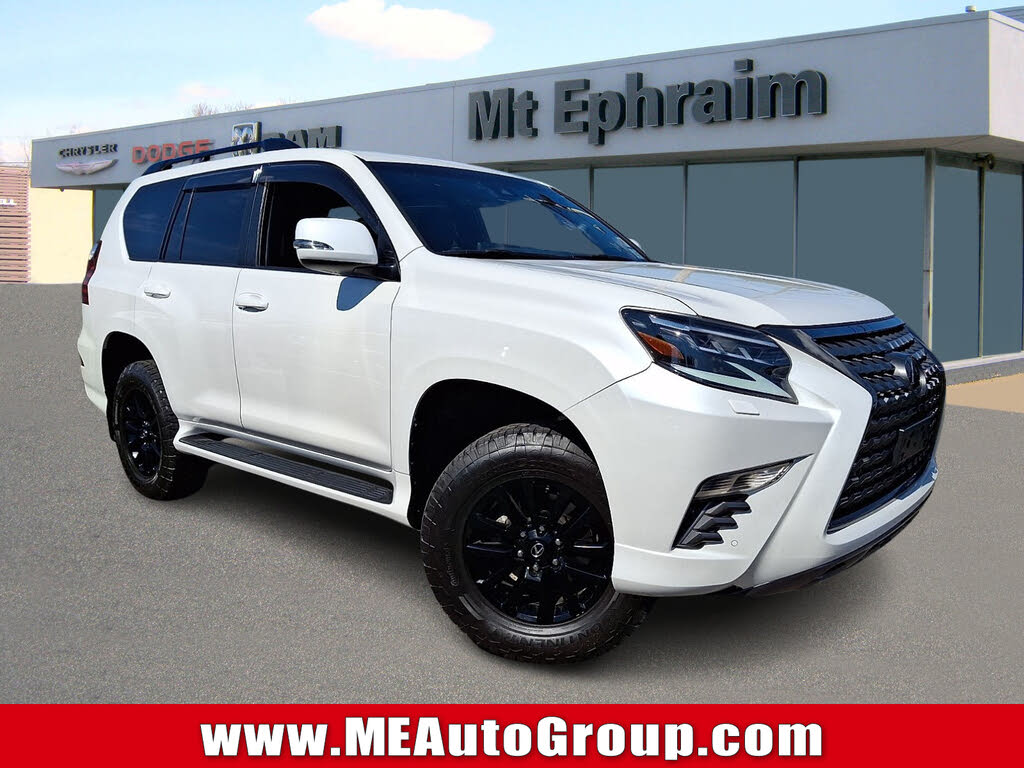 2022 Lexus GX 460