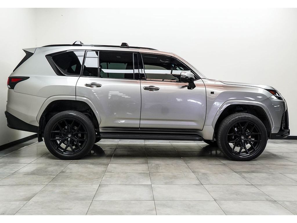 2023 Lexus LX 600 F SPORT