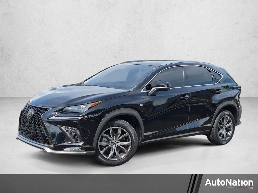 2020 LEXUS NX 300 F SPORT