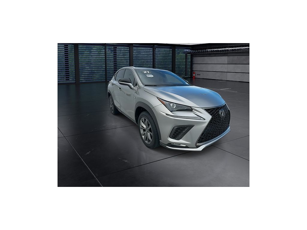 2021 Lexus NX 300