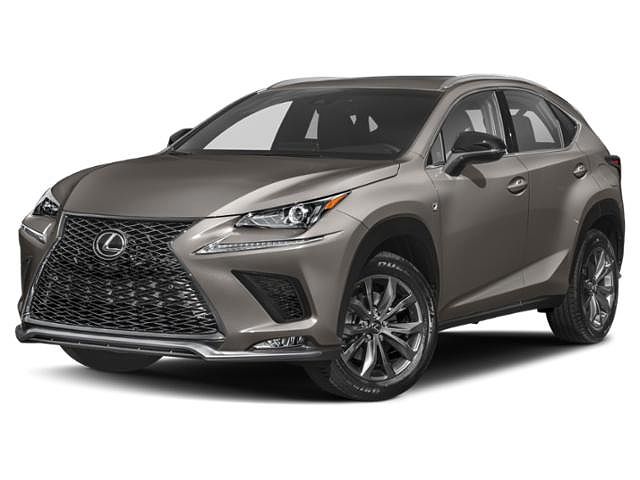 2021 Lexus NX 300 F Sport L/CERTIFIED