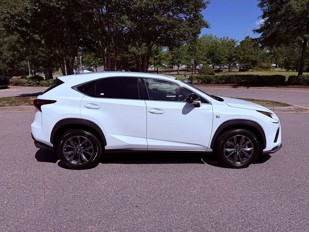 2021 LEXUS NX 300 F SPORT