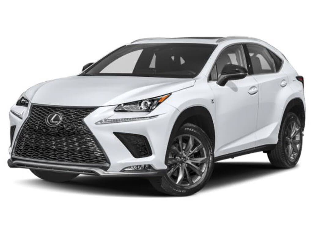 2021 LEXUS NX 300 NX 300 F SPORT