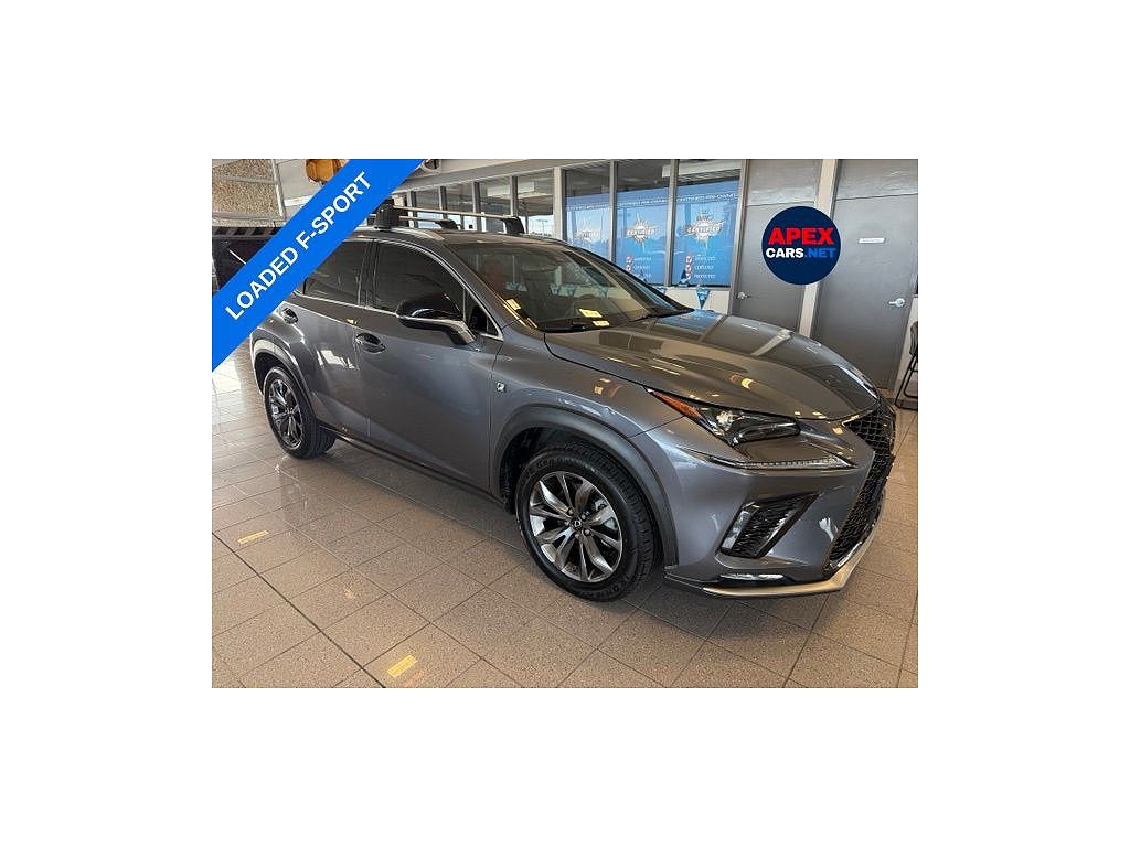 2020 Lexus NX 300 300 F Sport