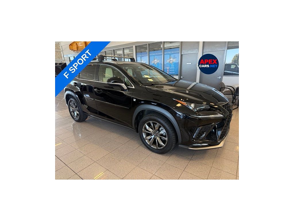2020 Lexus NX 300 300 F Sport