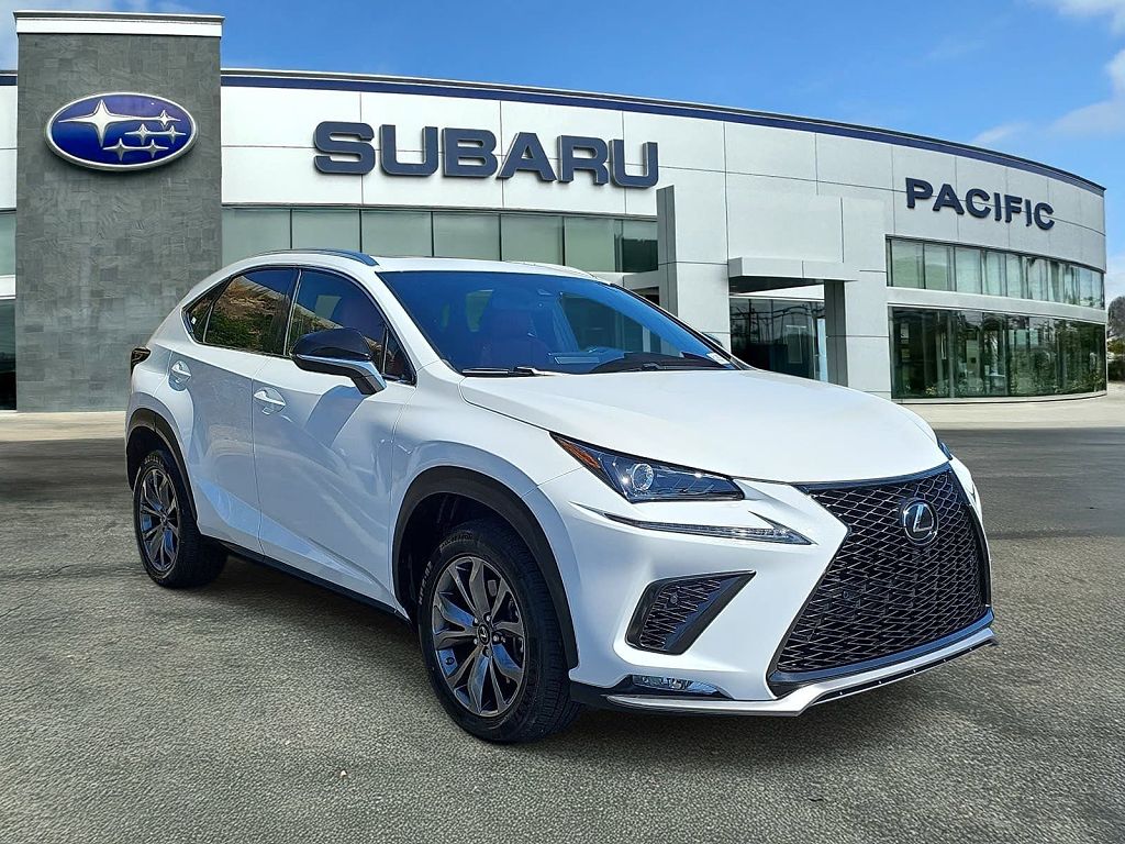 2020 Lexus NX 300 F SPORT
