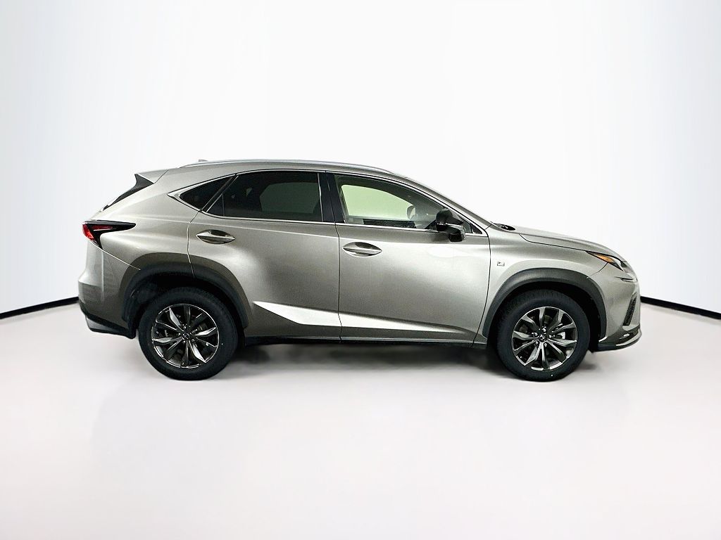 2021 Lexus NX 300 F SPORT