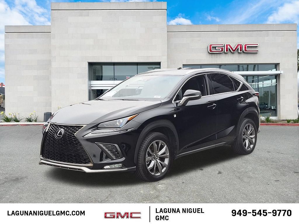 2021 Lexus NX F SPORT