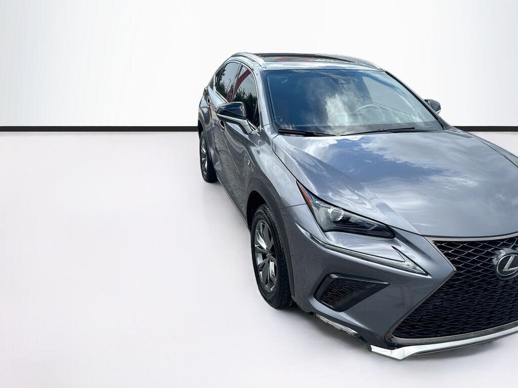 2020 Lexus NX 300 F SPORT