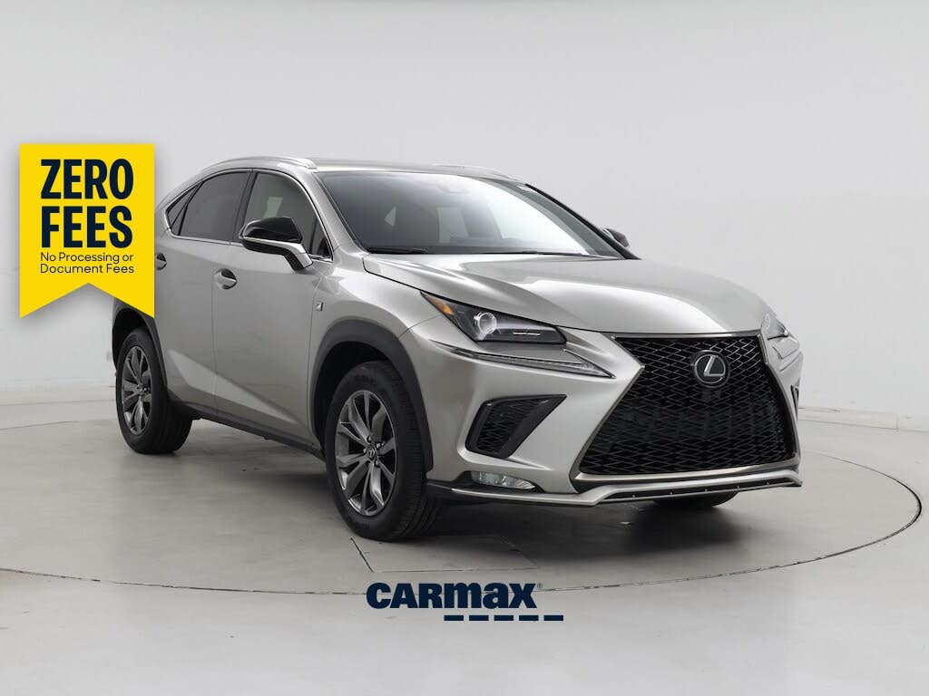 2020 Lexus NX 300 F SPORT