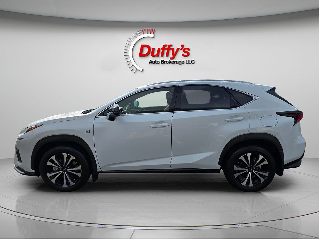 2020 Lexus NX F SPORT