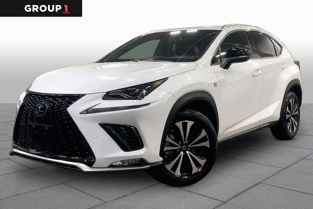 2021 Lexus NX F SPORT