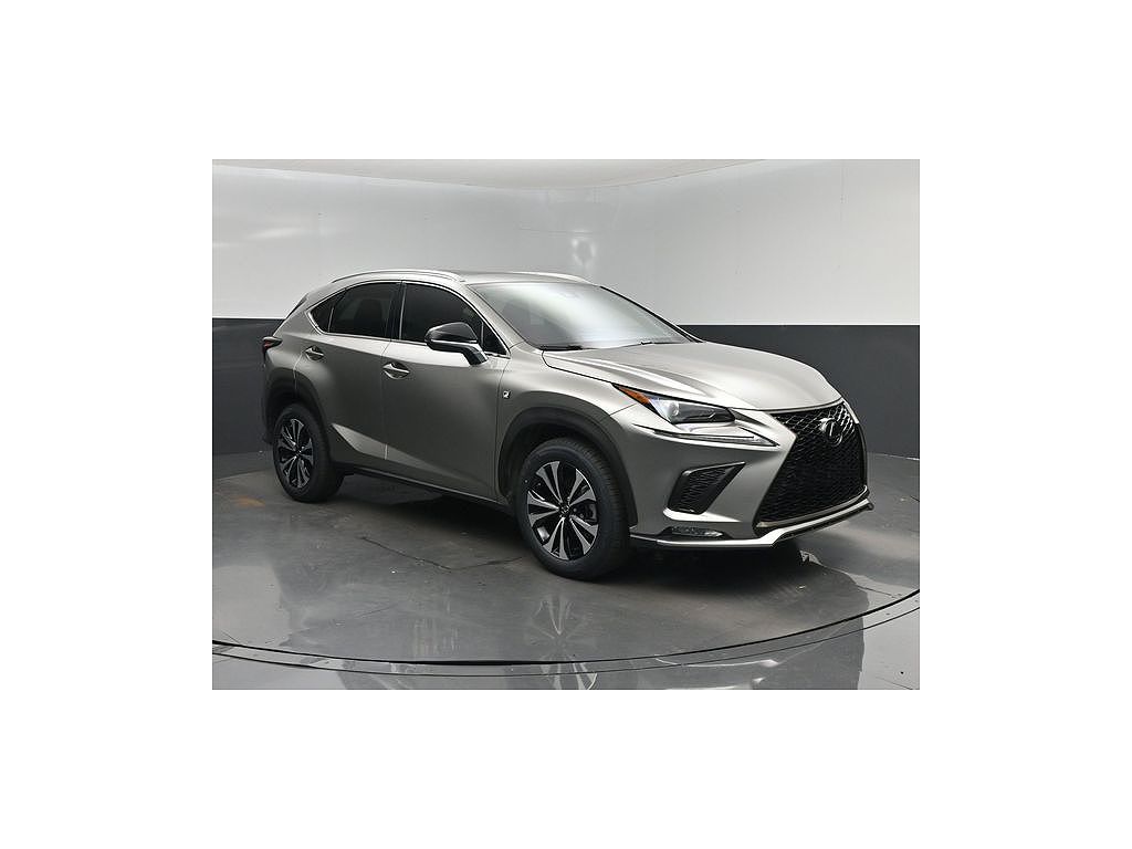 2020 Lexus NX F SPORT