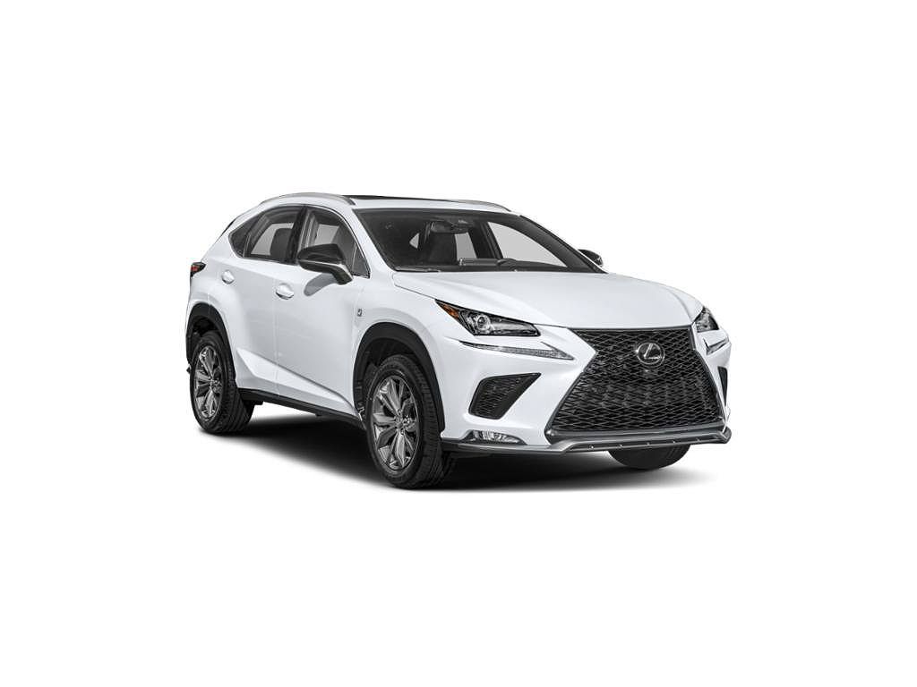 2021 LEXUS NX 300 F SPORT