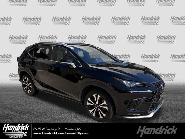 2020 Lexus NX 300 F SPORT