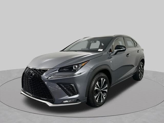 2020 Lexus NX 300 F SPORT