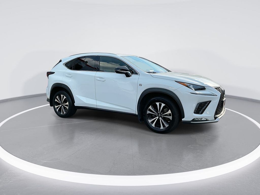 2021 LEXUS NX 300 NX 300 F SPORT