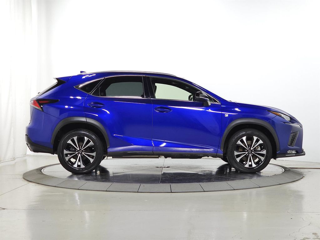 2021 Lexus NX 300