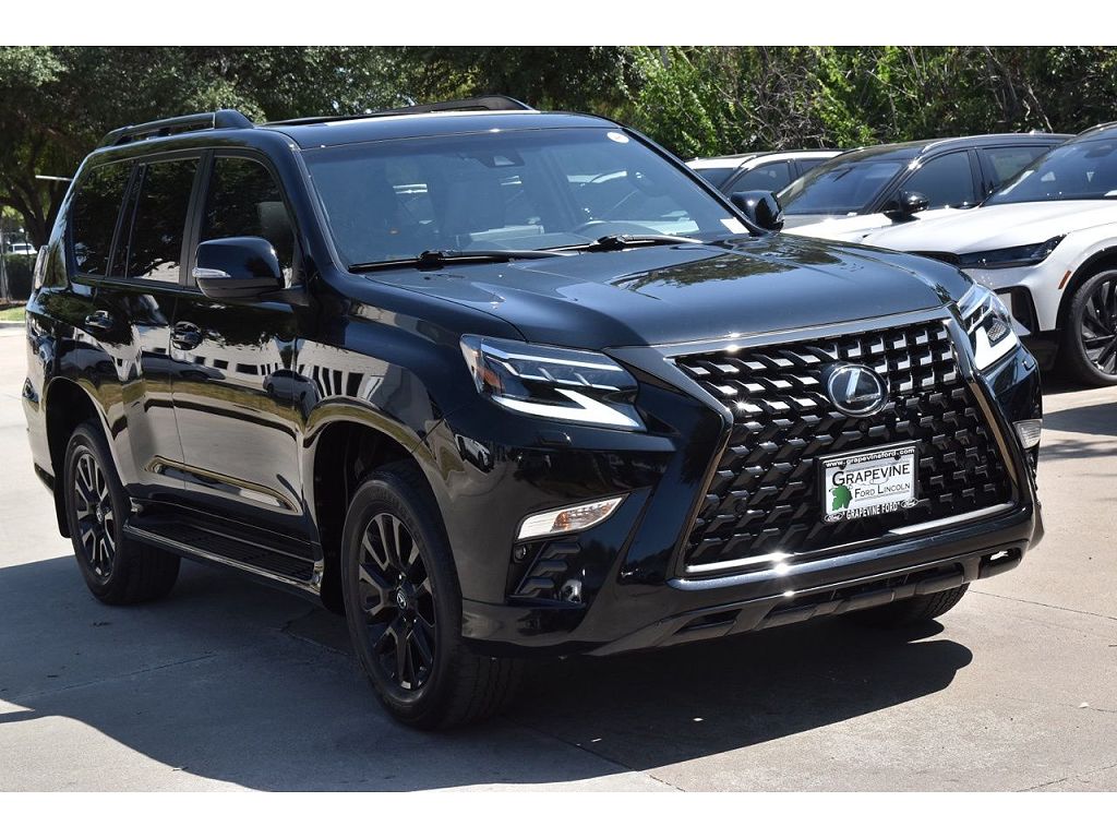 2023 Lexus GX 460