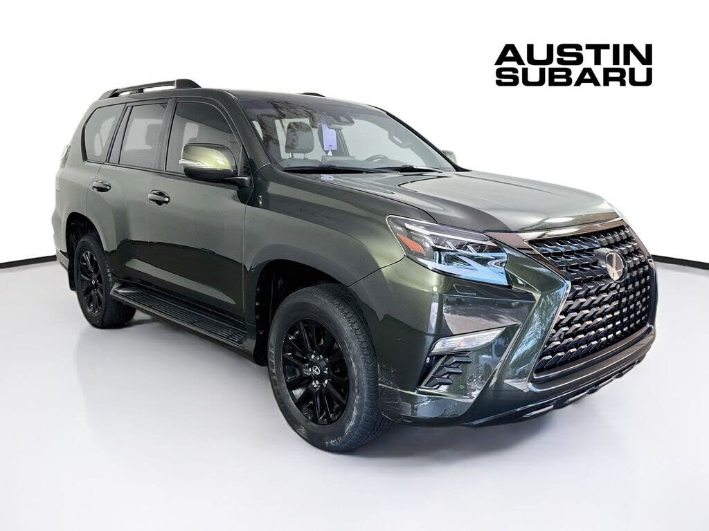 2023 Lexus GX 460