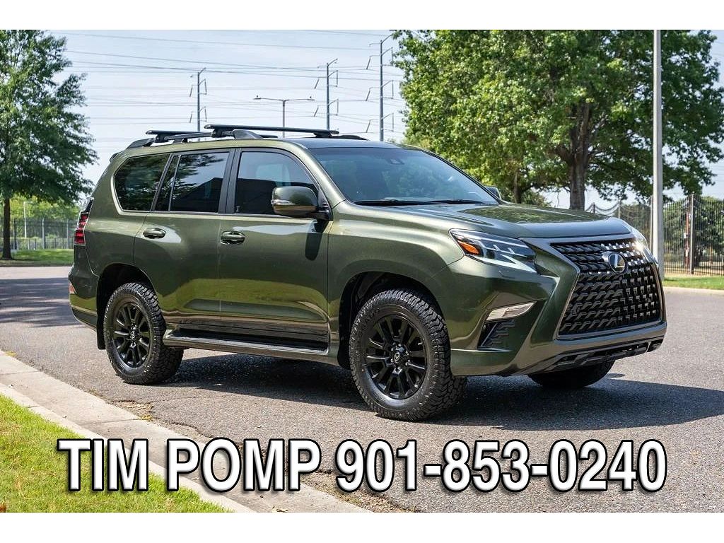 2023 Lexus GX