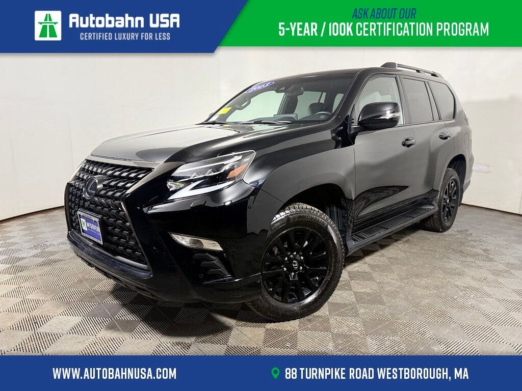 2023 Lexus GX 460