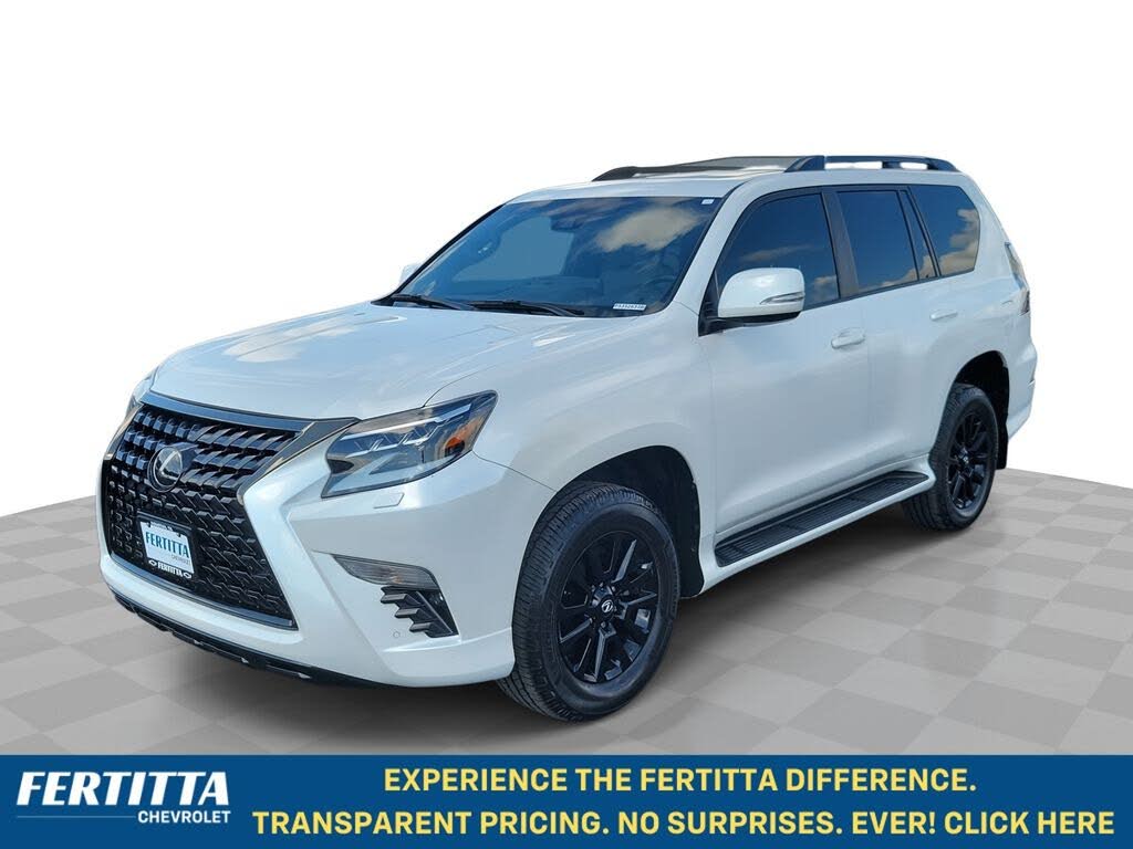 2023 Lexus GX 460