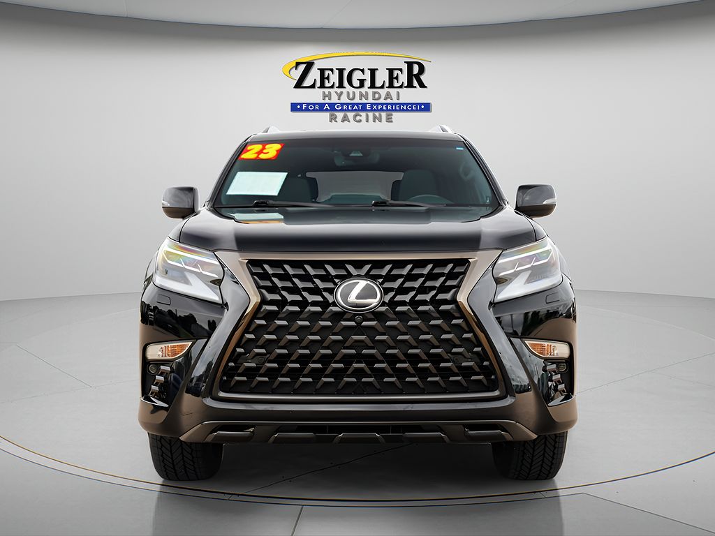 2023 LEXUS GX 460