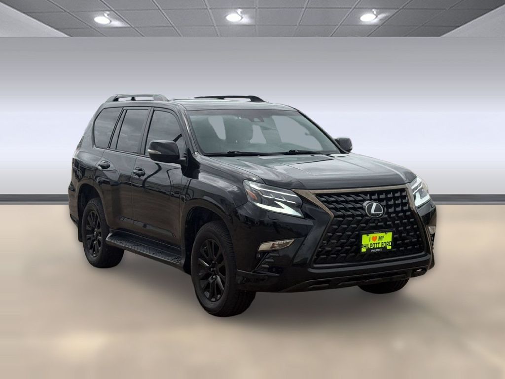 2023 LEXUS GX 460