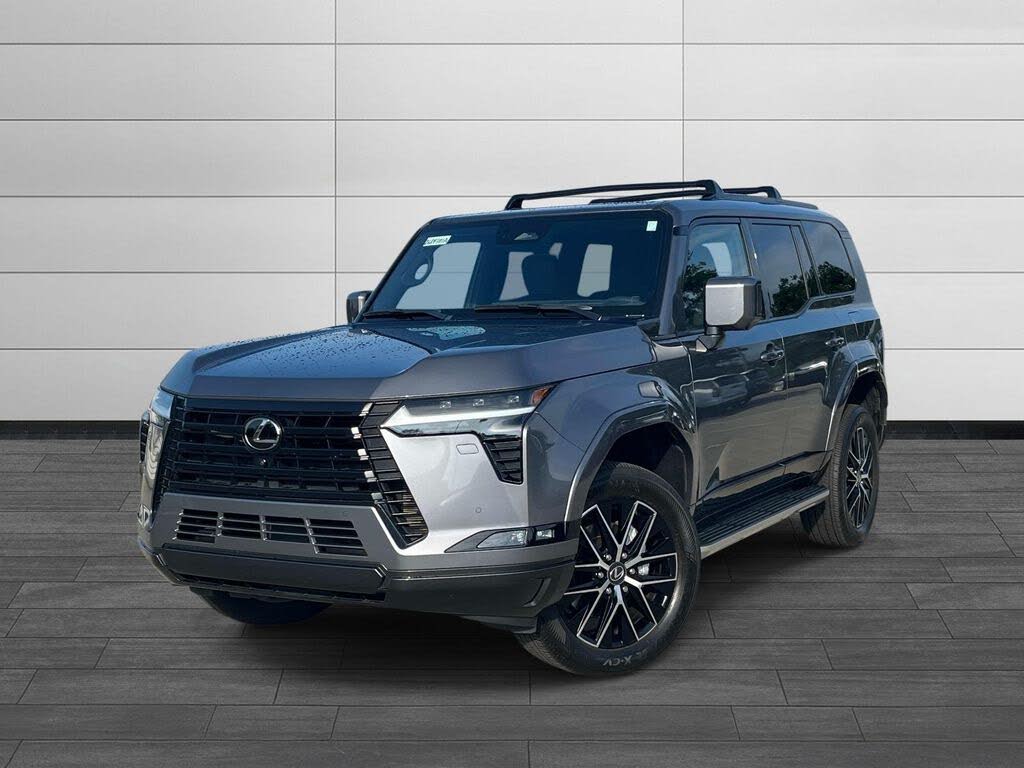 2024 Lexus GX 550 550 Overtrail