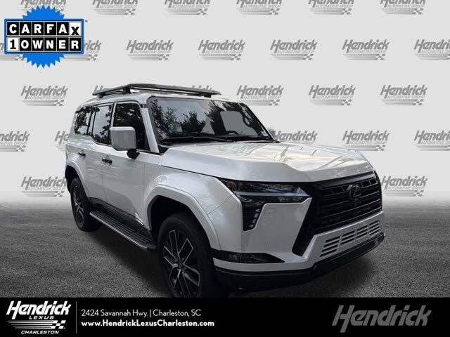 2024 LEXUS GX 550 Premium+