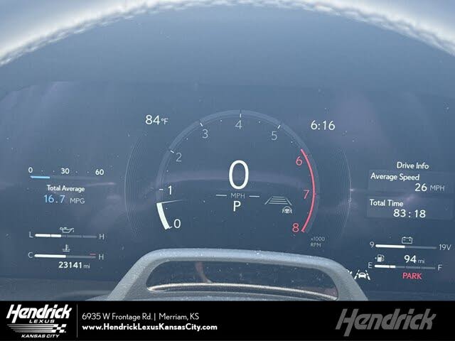 2024 Lexus GX 550 550 Overtrail