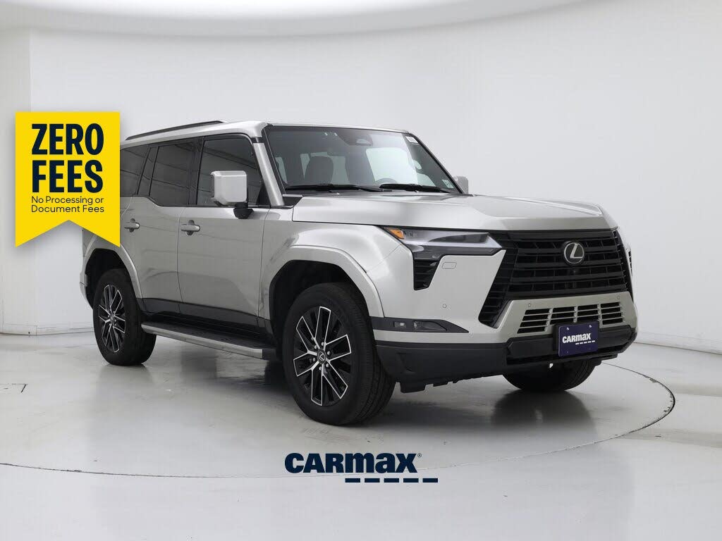 2024 Lexus GX 550 550 Premium