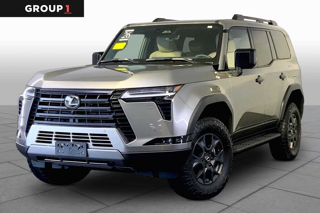 2026 Lexus GX 550 550 Premium