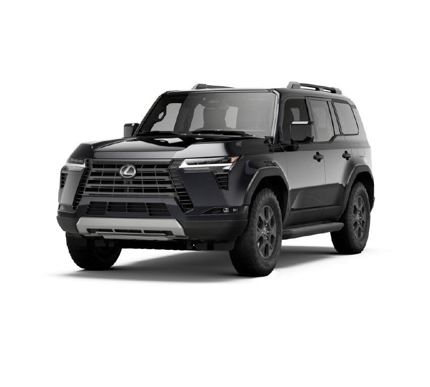 2026 Lexus GX 550 550 Premium