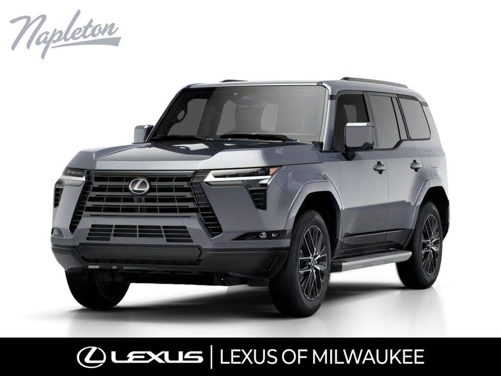 2026 Lexus GX 550 550 Overtrail