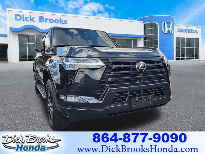 2024 Lexus GX 550 550 Overtrail